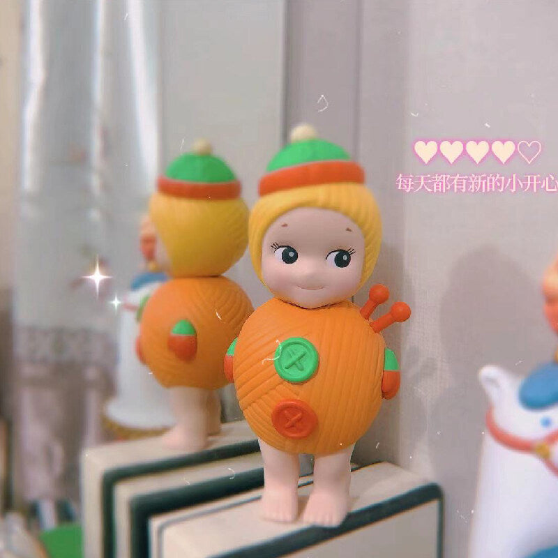 Sonny Angel Christmas Series Single blind box 2019 Christmas Series blind box action figure