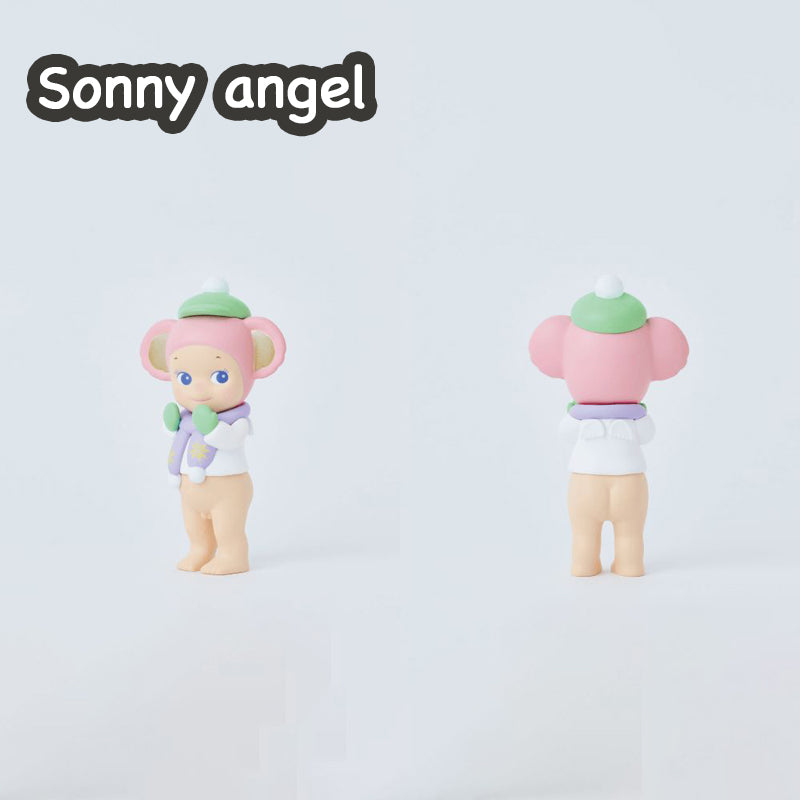 Sonny Angel Winter Wonderland Series Blind Box Action Figure