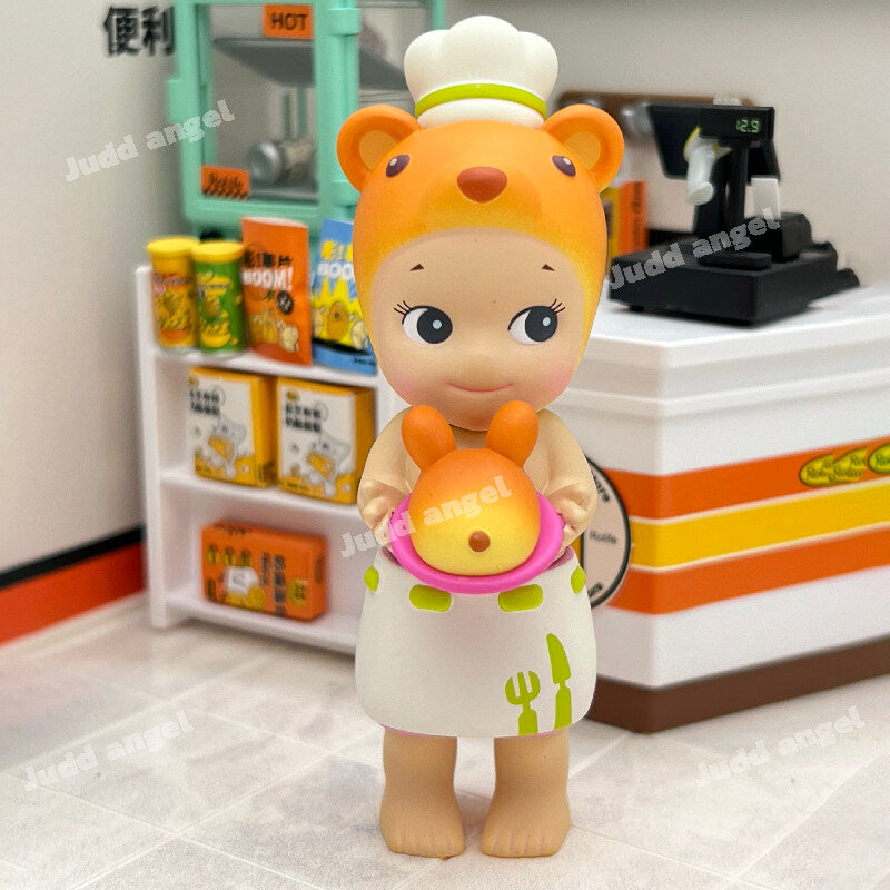 Relax at home with Sonny Angel! New Release : 「Sonny Angel mini figure Home Sweet Home Series」