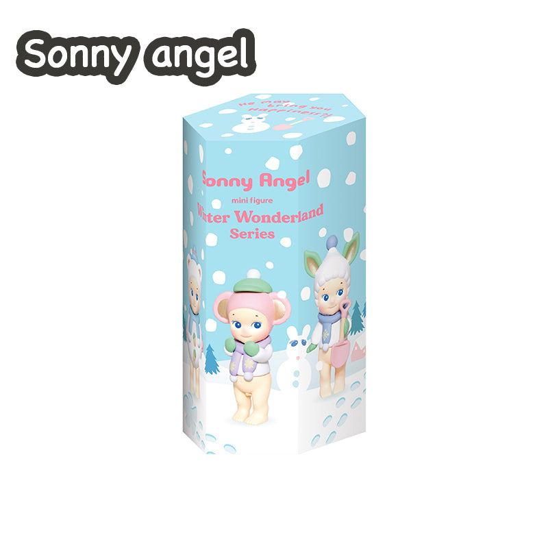 Sonny Angel Winter Wonderland Series Blind Box Action Figure