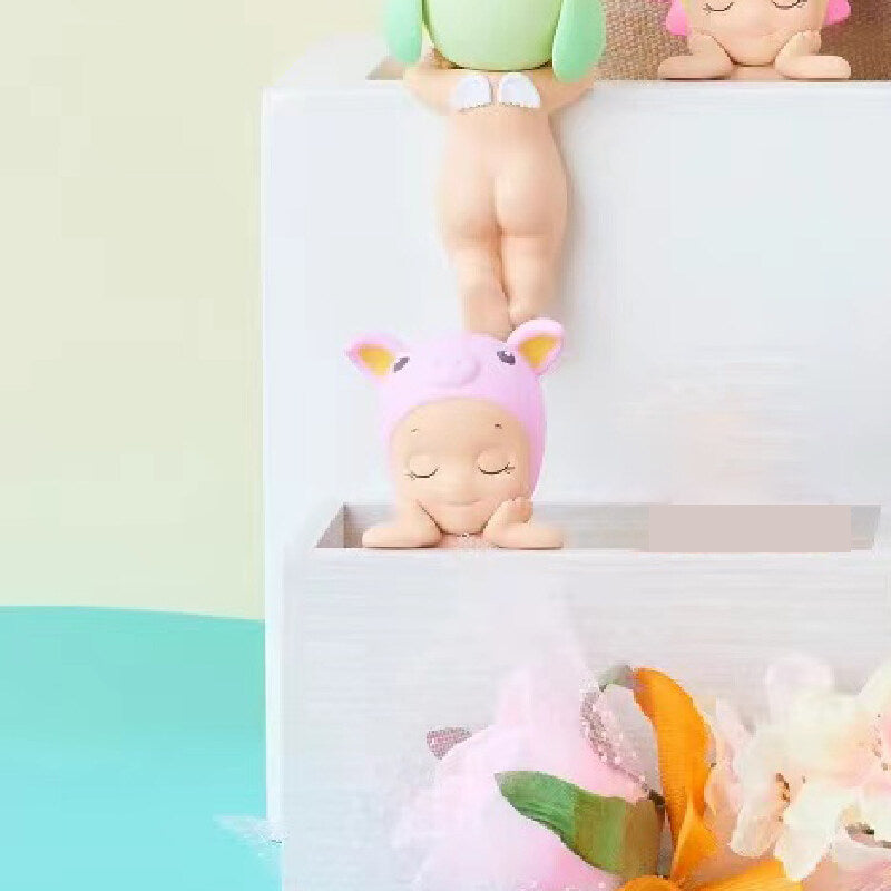 Sonny Angel Hippers Dreaming Series Action Figures Sonny Angel Genuine