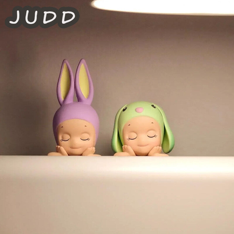 Sonny Angel Hippers Dreaming Series Action Figures Sonny Angel Genuine