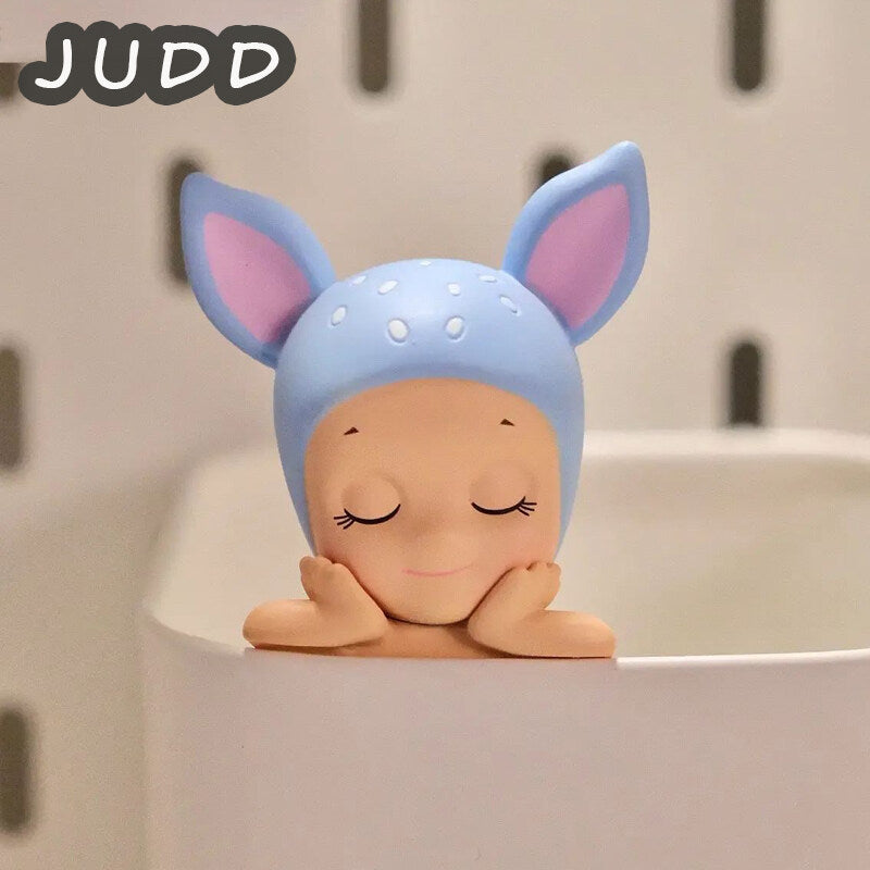 Sonny Angel Hippers Dreaming Series Action Figures Sonny Angel Genuine