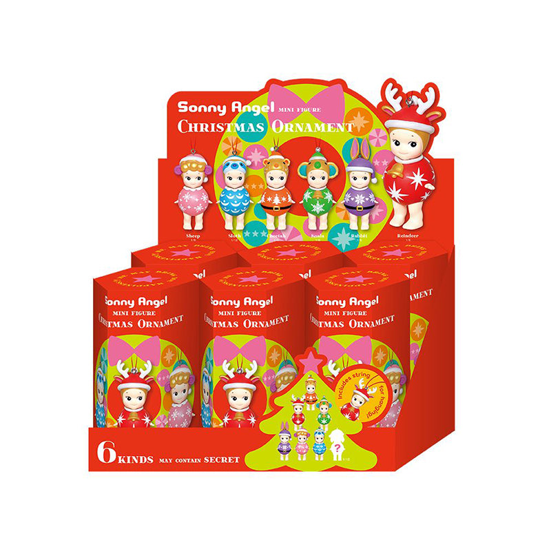 2023 Christmas Ornament series