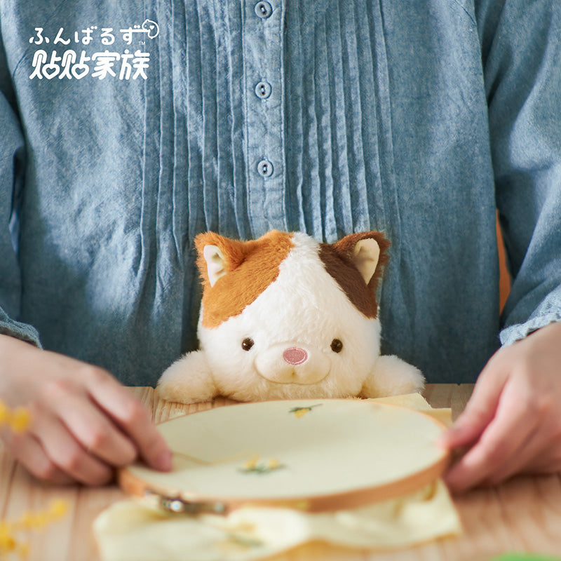 Sonny angel warming Posture Pal Anti-hunchback improves sitting posture Plush doll