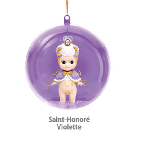Sonny angel 2015 Macaron Christmas series blind box doll decorations Action Figures