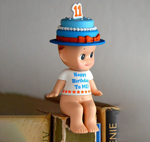 Sonny Angel 11th Anniversary Mini Figures blind box