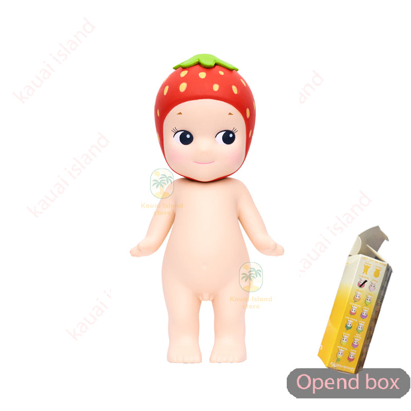 Sonny Angel Fruit Series Blind box Action Figures Sonny Angel Collectibles