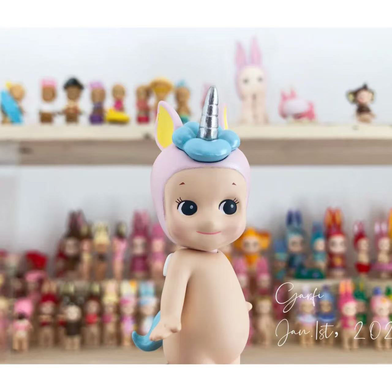 Sonny Angel secret Series Blind box Action Figures Sonny Angel Collectibles