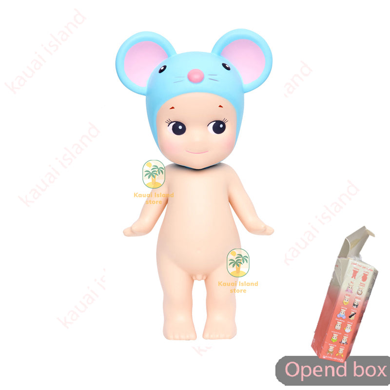 Sonny Angel Animal Series 2 Blind Box Doll Mini Action Figures Kids Cute Toys for Boys Girls Kawaii Action Toy Figures judy