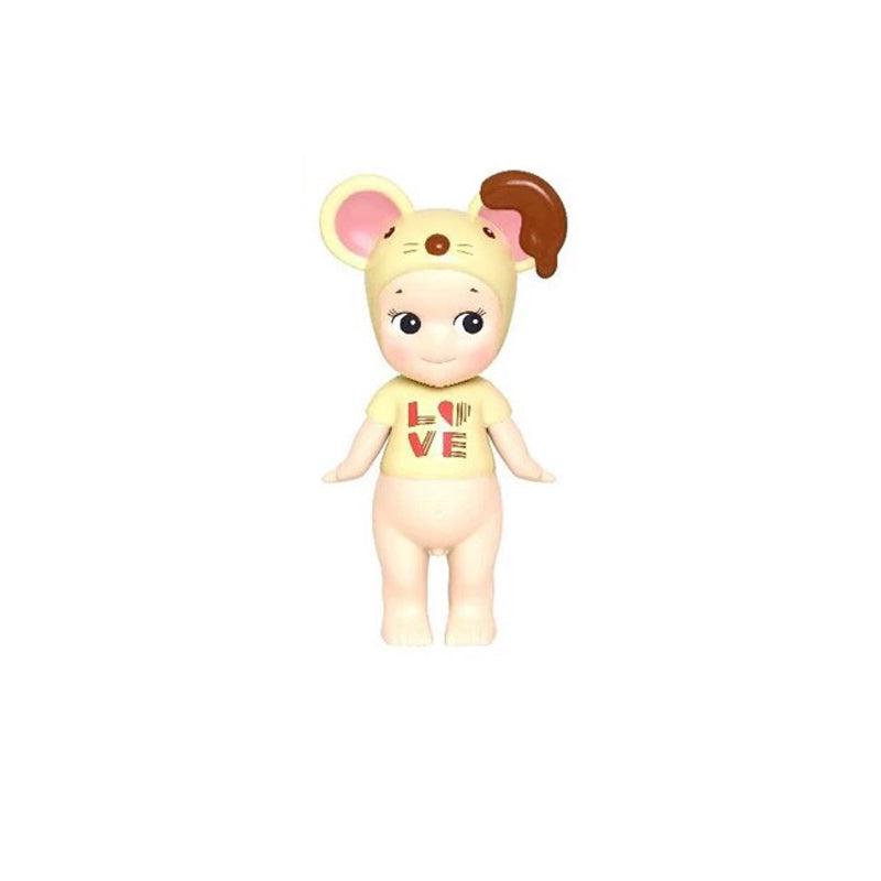 Sonny angel Valentine's Day collection classic blind box rabbit law fight Valentine's Day gift authentic