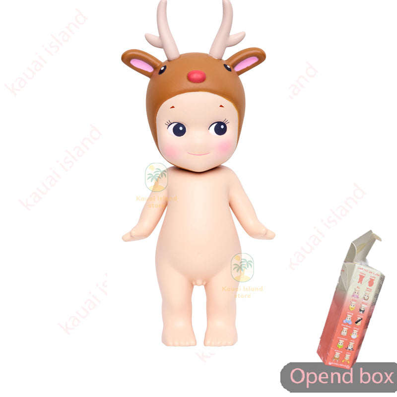 Sonny Angel Animal Series 2 Blind Box Doll Mini Action Figures Kids Cute Toys for Boys Girls Kawaii Action Toy Figures judy