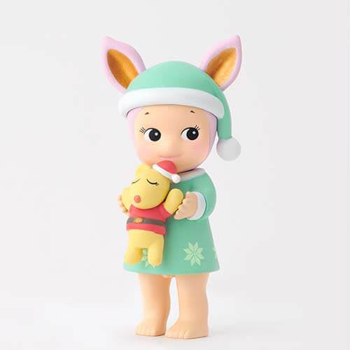 Sonny Angel 2021 Dreaming Christmas Series Mini Figures