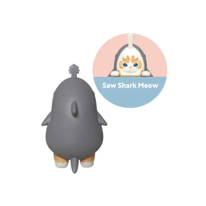 Sonny Angel & Mofusand Cat hippers series blind box