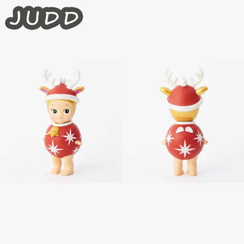 Sonny Angel mini figure 2023 Christmas Ornament gift