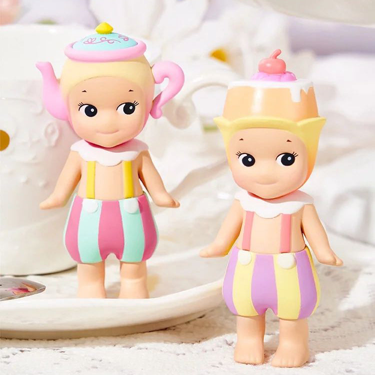 Sonny Angel Afternoon Tea series