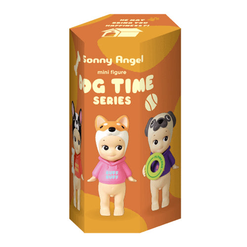 RUFF! Sonny Angel Dog Time Series Japanese doggy blind box trendy toy doll decoration creative gift