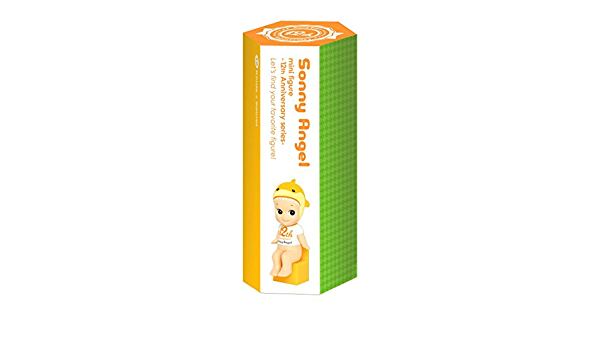 sonny angel mini figure 12th anniversary series
