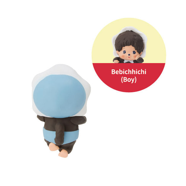 Sonny Angel · Monchhichi HIPPERS decorative figures