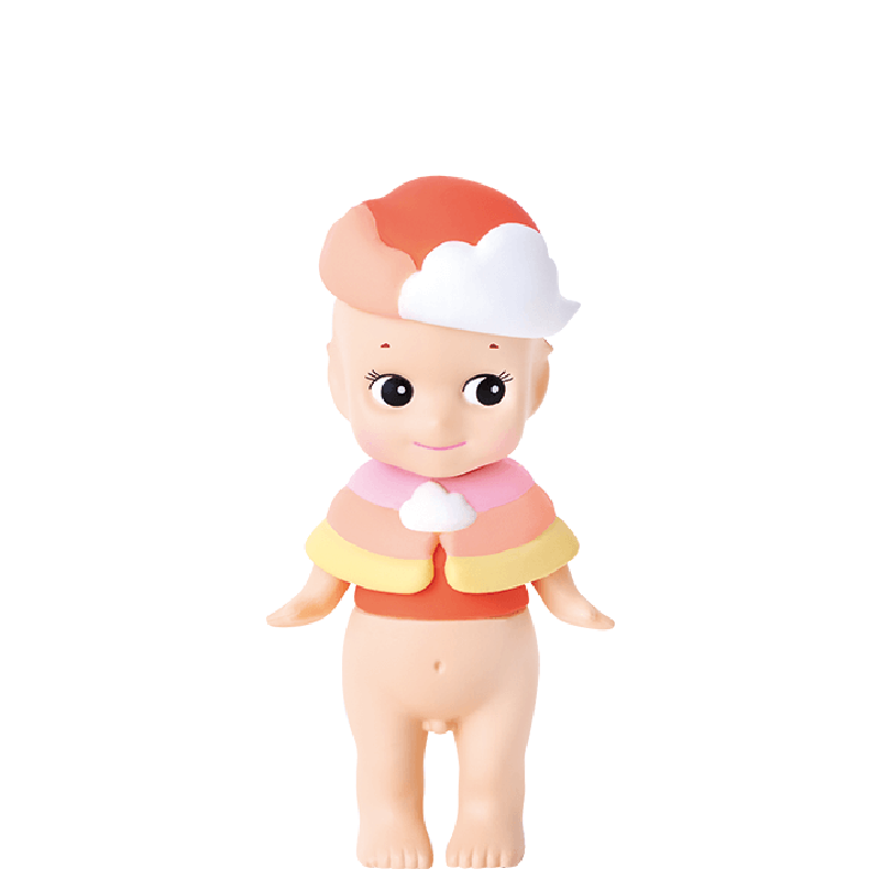 Sonny Angel 2020 Weather Series Blind Box Limited Edition Out of Print SA Snowflake Sun Cloud Lightning Raindrops