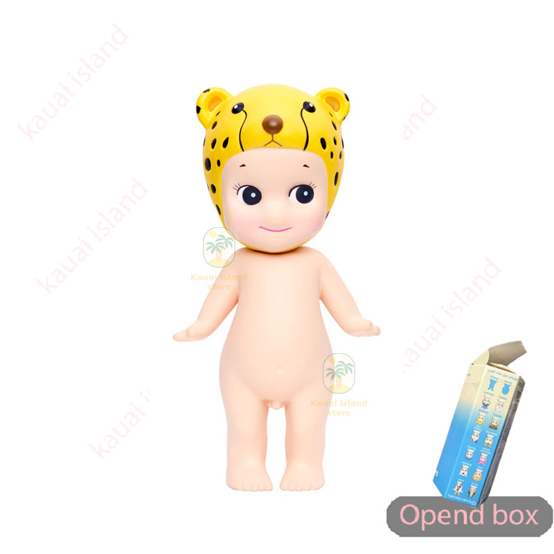 Sonny Angel Animal Series 4 Blind Box Toys for Boys Girls Action Figures Genuine toy