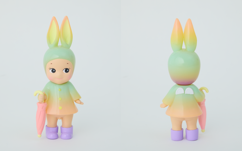 Sonny Angel i love Rainy Day Series Blind box Action Figures Collectibles on-sale