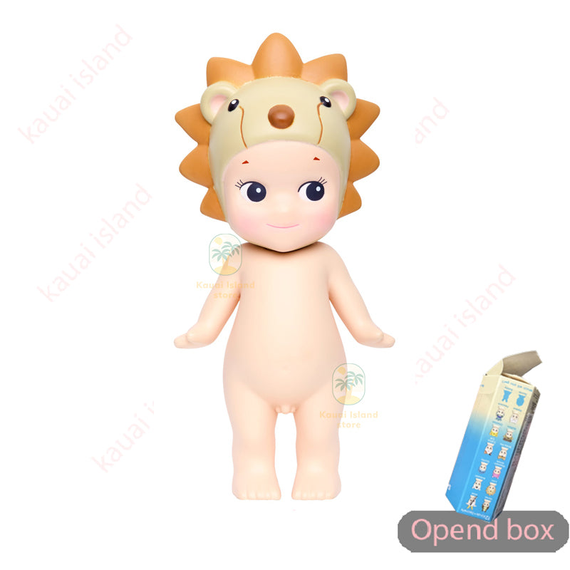 Sonny Angel Animal Series 4 Blind Box Toys for Boys Girls Action Figures Genuine toy