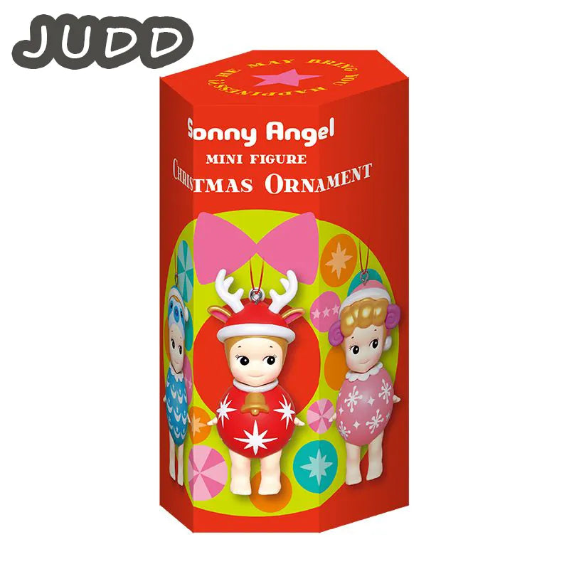 Sonny Angel mini figure 2023 Christmas Ornament gift