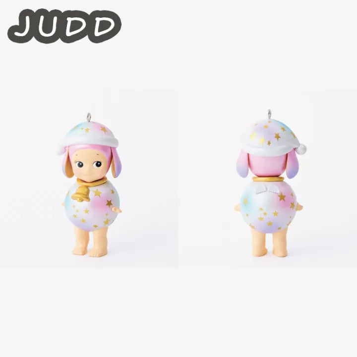 Sonny Angel mini figure 2023 Christmas Ornament gift