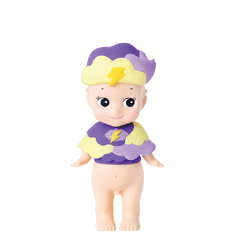 Sonny Angel 2020 Weather Series Blind Box Limited Edition Out of Print SA Snowflake Sun Cloud Lightning Raindrops