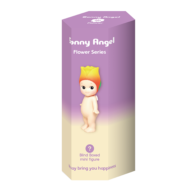 Sonny Angel Flower Regular Series Blind Box Figure Toys Set Mini-Action Figures