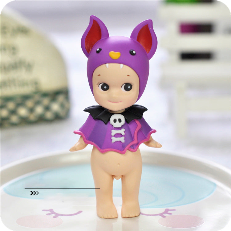 Sonny Angel Halloween 2016 Series Blind box Action Figures Sonny Angel Collectibles
