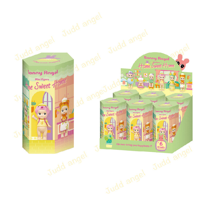 Sonny Angel Set Series Blind box Action Figures Sonny Angel Collectibles