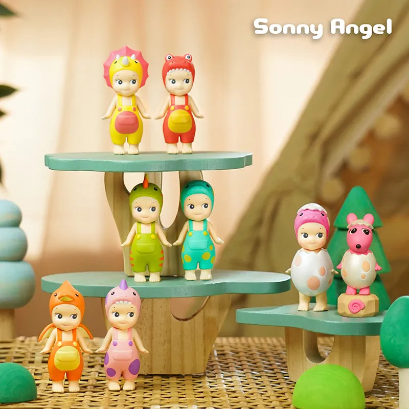 Sonny Angel Mini figure Dinosaur Series christmas gift