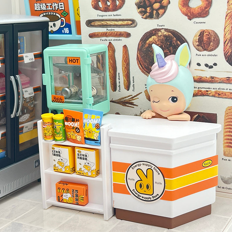 Sonny Angel Hippers Dreaming Series Action Figures Sonny Angel Genuine