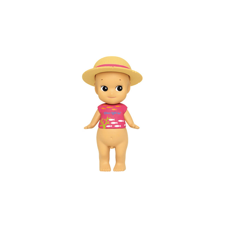 Sonny Angel 2016 Summer series -Caribbean Sea version mini figure