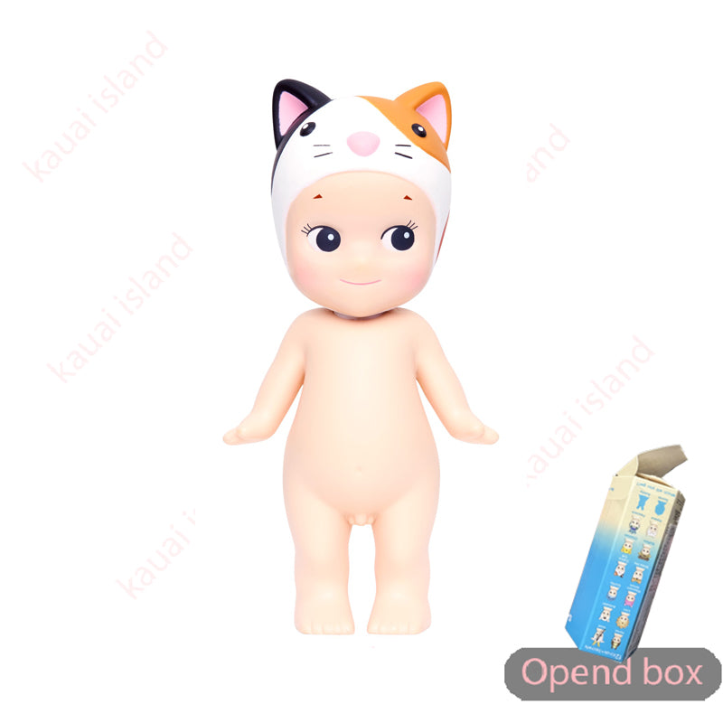 Sonny Angel Animal Series 4 Blind Box Toys for Boys Girls Action Figures Genuine toy