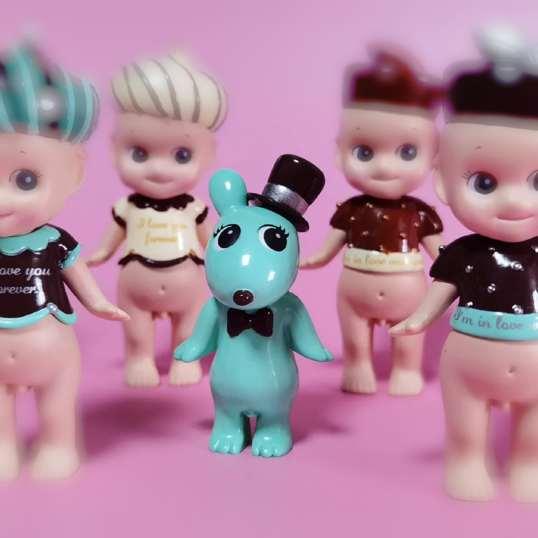 Sonny Angel Robby Series Blind box Action Figures Sonny Angel Collectibles