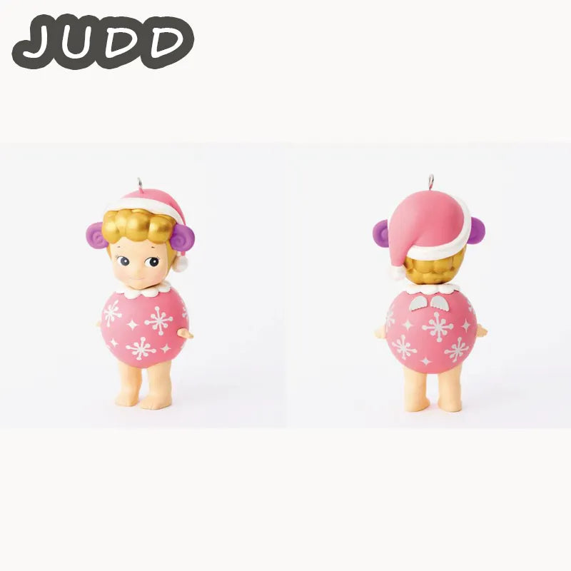 Sonny Angel mini figure 2023 Christmas Ornament gift