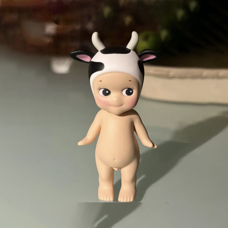 Sonny Angel Animal Series 2 Blind Box Doll Mini Action Figures Kids Cute Toys for Boys Girls Kawaii Action Toy Figures judy