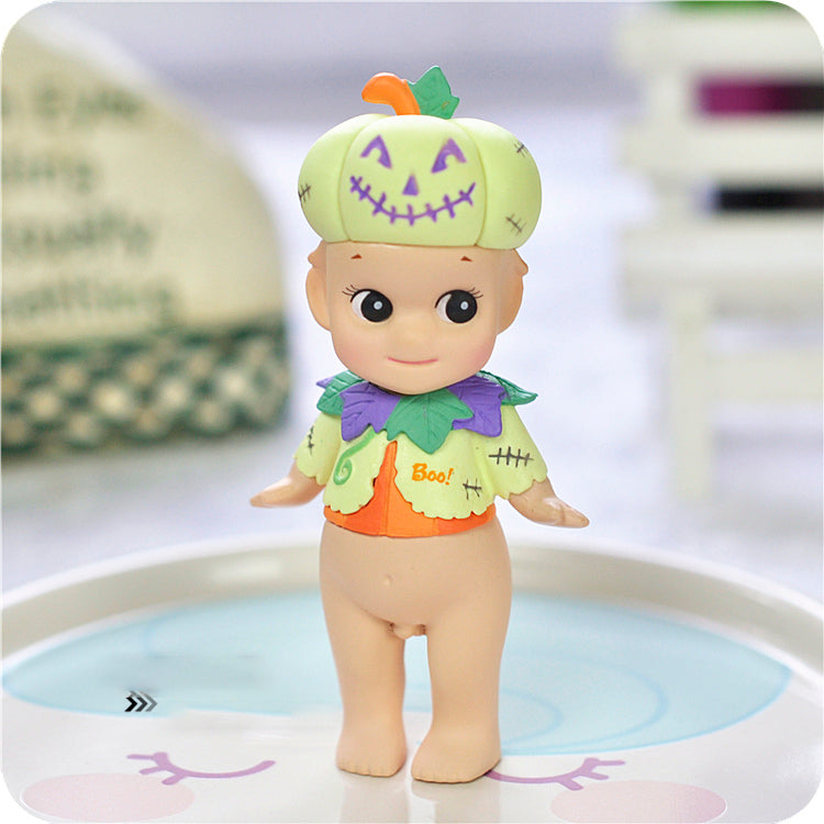 Sonny Angel Halloween 2016 Series Blind box Action Figures Sonny Angel Collectibles