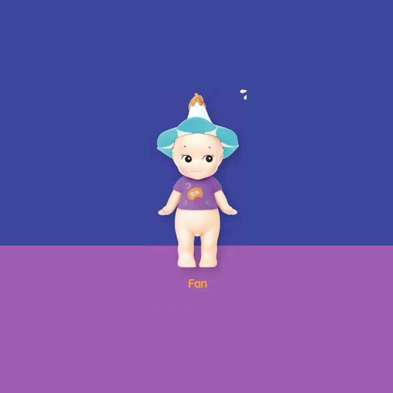 sonny angel Summer Festival Series Blind box finger toy