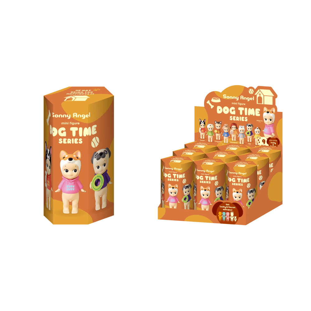 Sonny Angel Set Series Blind box Action Figures Sonny Angel Collectibles