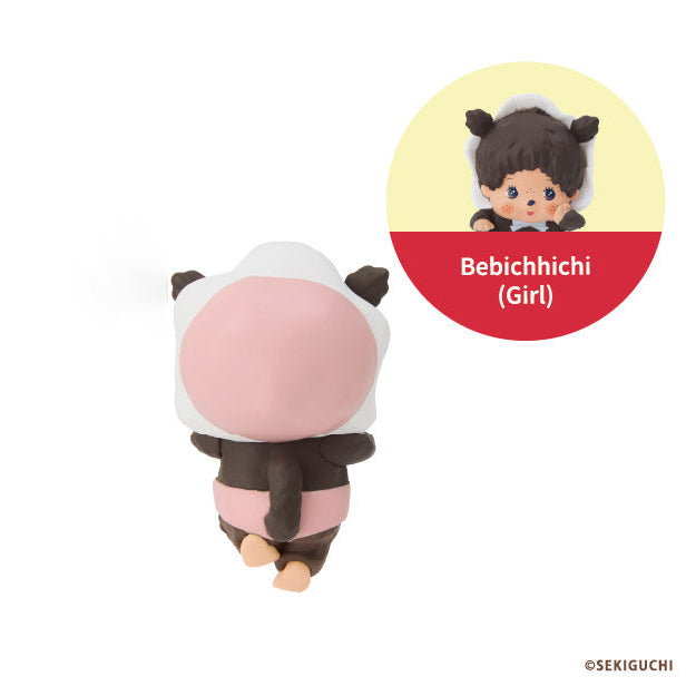 Sonny Angel · Monchhichi HIPPERS decorative figures