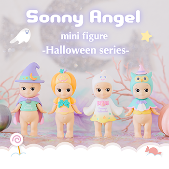 Sonny angel-Halloween series- 2018