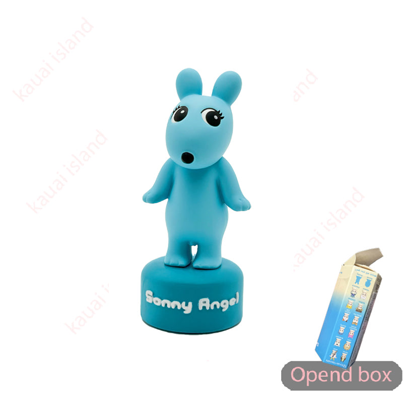Sonny Angel Animal Series 4 Blind Box Toys for Boys Girls Action Figures Genuine toy