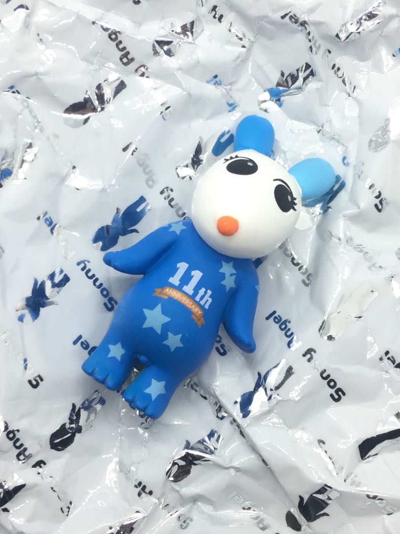Sonny Angel 11th Anniversary Mini Figures blind box