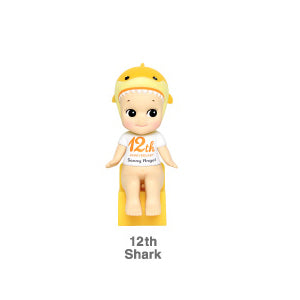 sonny angel mini figure 12th anniversary series