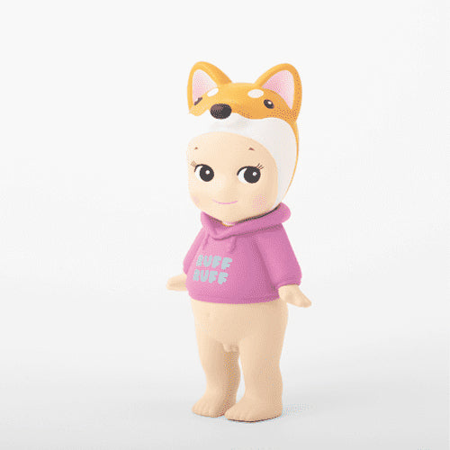 RUFF! Sonny Angel Dog Time Series Japanese doggy blind box trendy toy doll decoration creative gift