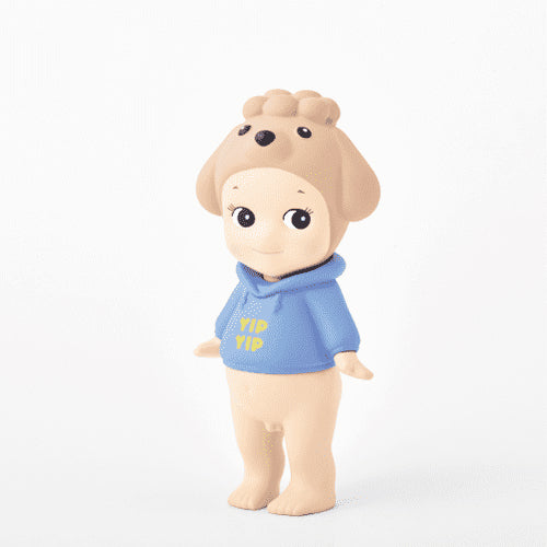 RUFF! Sonny Angel Dog Time Series Japanese doggy blind box trendy toy doll decoration creative gift